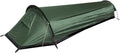 Single Person Bivy Tent, for Camping, Hiking, Backpacking, Outdoor Survival