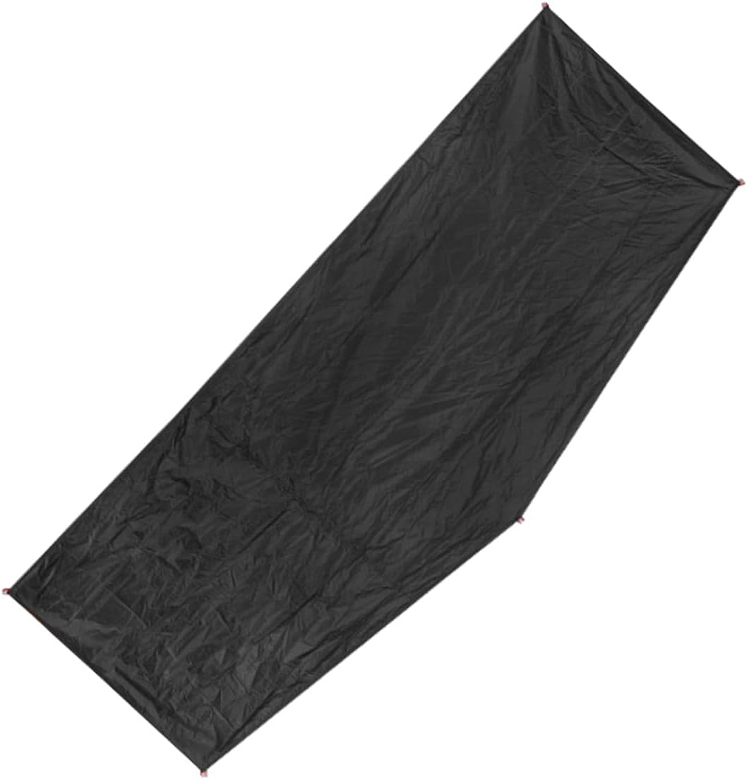 3-4 Season Ultralight Tent, 1 Person, 20D Nylon, Silicone Coated, for Trekking, Kayaking