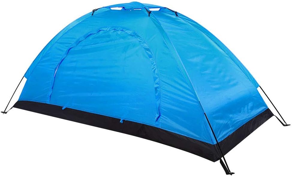 Ultra-Lightweight Camping Tent, Windproof, Quick-Pitch, for Hiking, Fishing