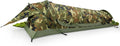 Ultralight Single Bivy Tent, Waterproof, 1 Person, for Camping, Hiking, Backpacking, Hunting