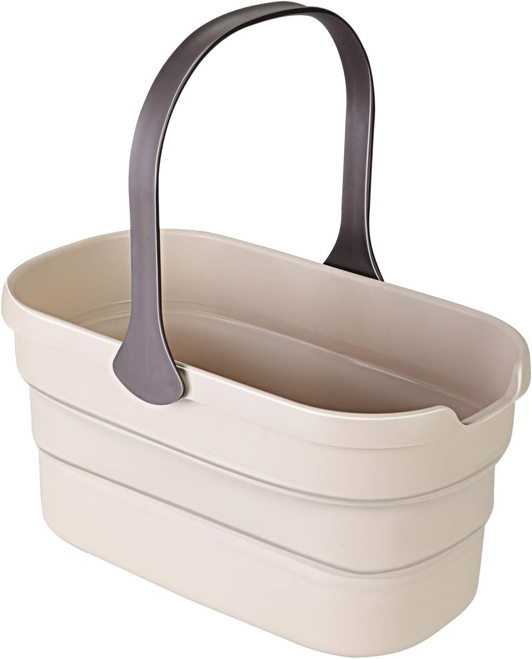 Collapsible Bucket, Bucket for Cleaning Mop, 10L(2.6Gallon) Multiuse Foldable Water Pail, Portable Handy Basket for Cleaning Mop, Camping, Tailgating and More