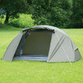 Single Person Ultralight Tent, 4 Season, Easy Setup, for Backpacking, Hunting, Military Use