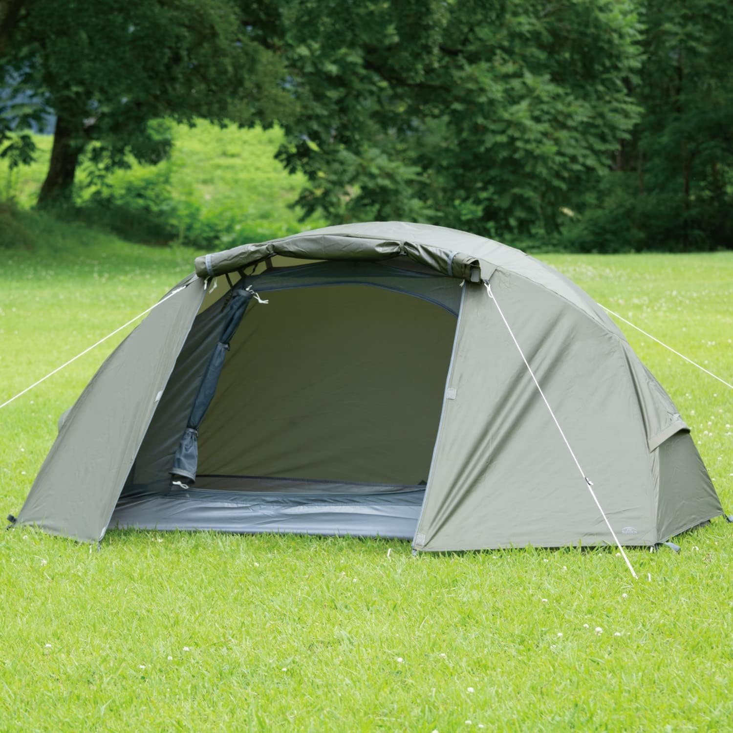 Single Person Ultralight Tent, 4 Season, Easy Setup, for Backpacking, Hunting, Military Use