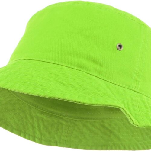 Cotton Washed Bucket Hat