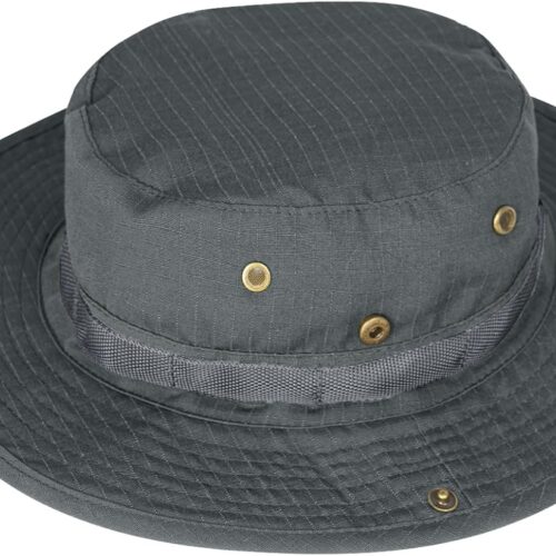 Boonie Hat UPF 50+ Wide Brim Bucket UV Protection Unisex