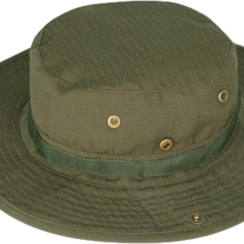 Boonie Hat UPF 50+ Wide Brim Bucket UV Protection Unisex